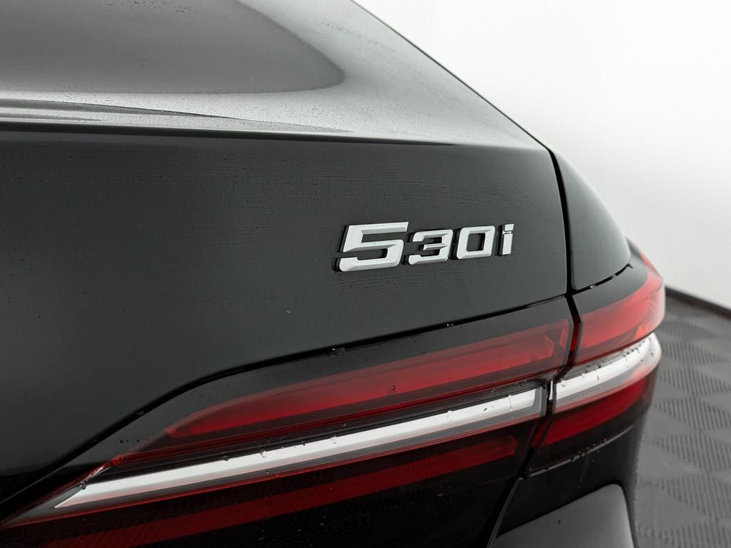 2026 BMW 5 Series 530i xDrive