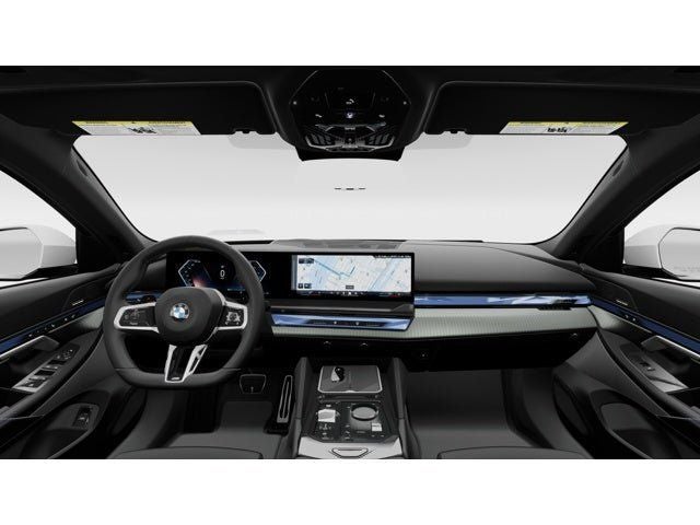 2027 BMW 5 Series 530i xDrive