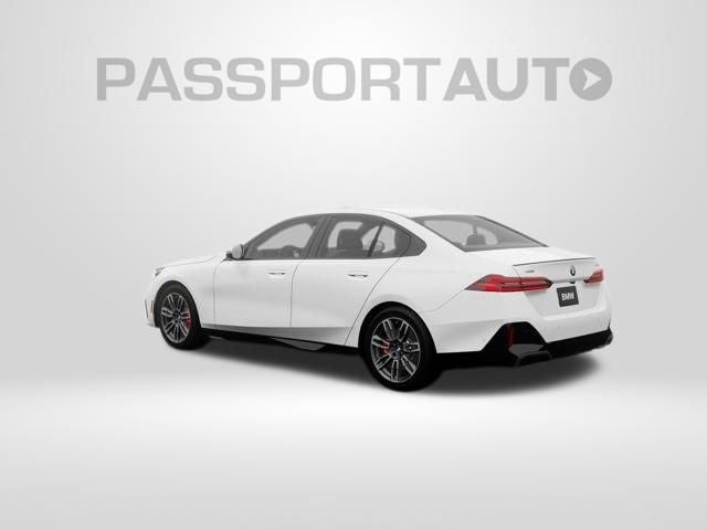 2027 BMW 5 Series 530i xDrive