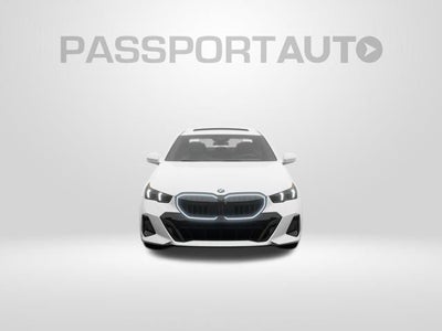 2027 BMW 5 Series 530i xDrive
