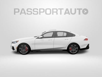 2027 BMW 5 Series 530i xDrive