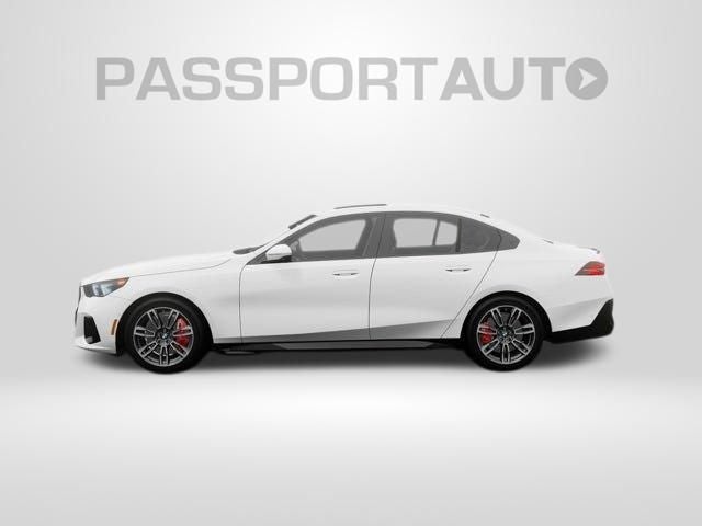 2027 BMW 5 Series 530i xDrive