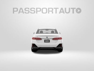2027 BMW 5 Series 530i xDrive