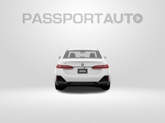 2027 BMW 5 Series 530i xDrive