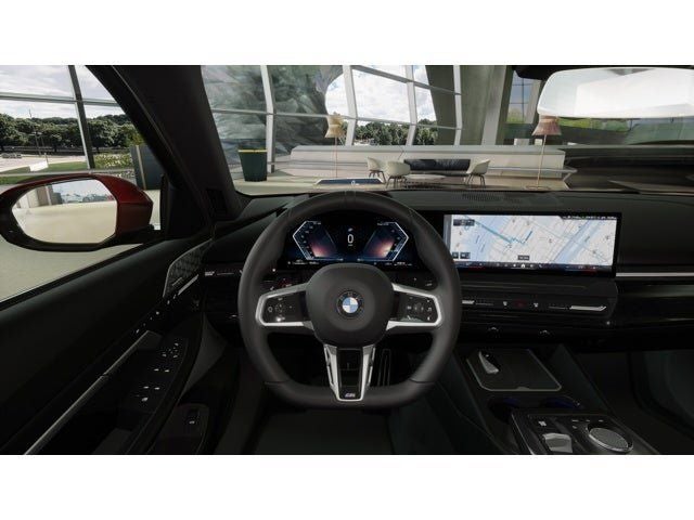 2026 BMW 5 Series 530i xDrive