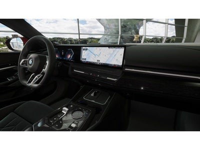 2026 BMW 5 Series 530i xDrive