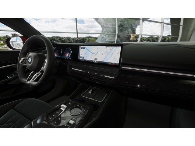 2026 BMW 5 Series 530i xDrive