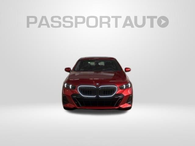 2026 BMW 5 Series 530i xDrive