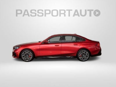 2026 BMW 5 Series 530i xDrive