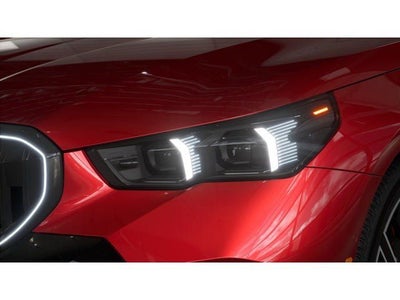 2026 BMW 5 Series 530i xDrive