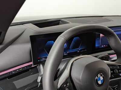 2027 BMW 5 Series 530i xDrive