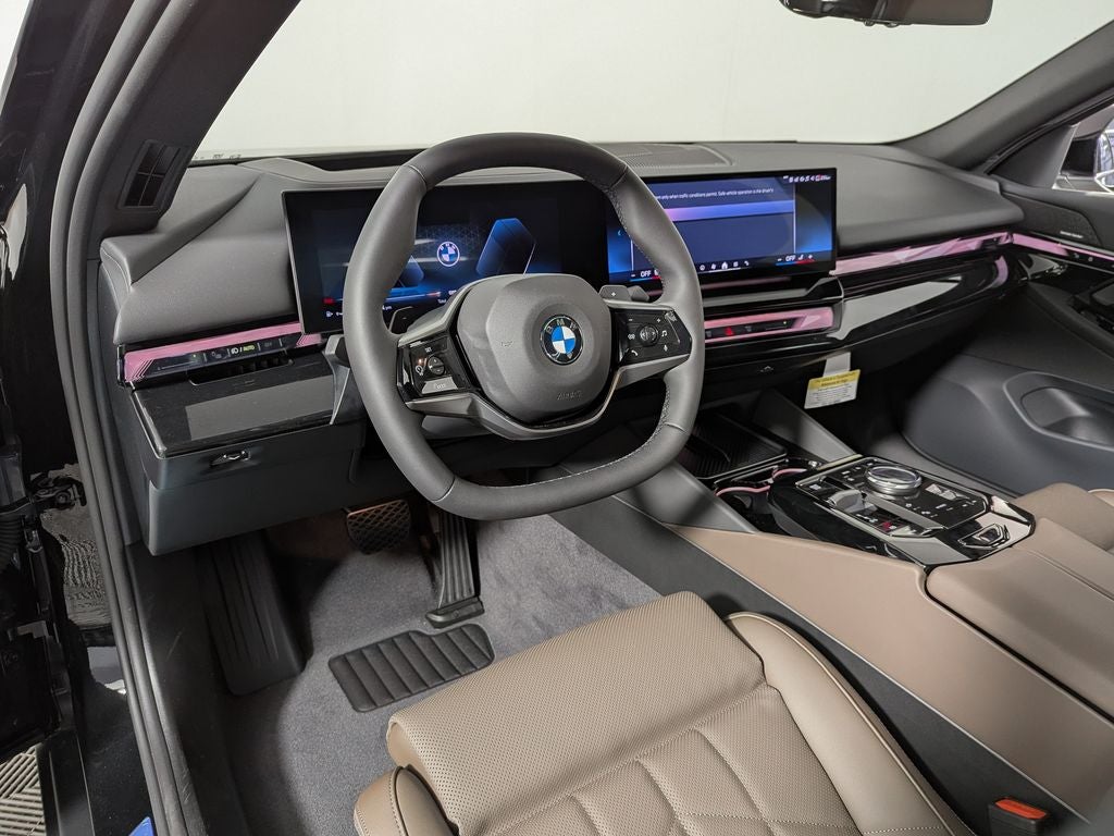 2027 BMW 5 Series 530i xDrive