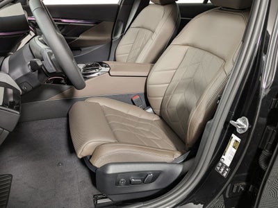 2027 BMW 5 Series 530i xDrive