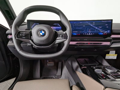 2027 BMW 5 Series 530i xDrive