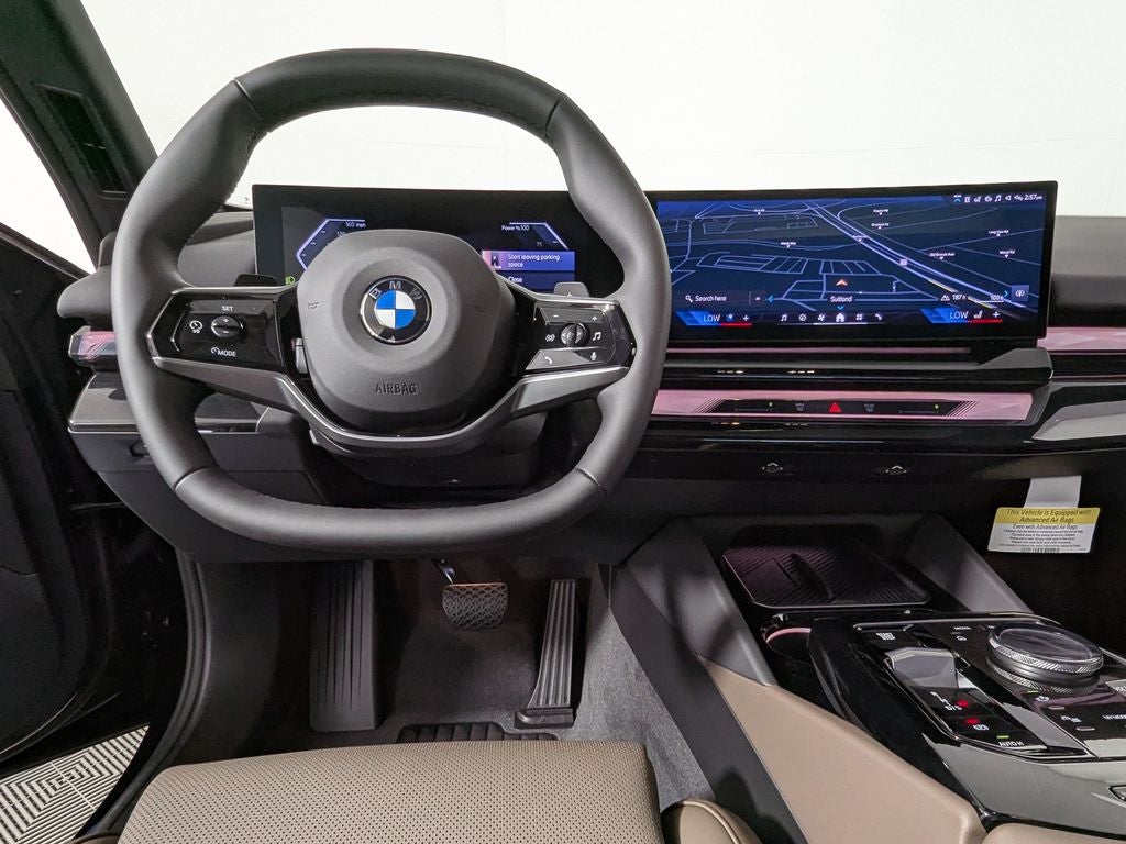 2027 BMW 5 Series 530i xDrive