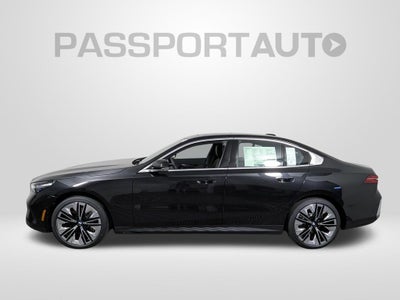 2027 BMW 5 Series 530i xDrive