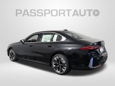 2027 BMW 5 Series 530i xDrive