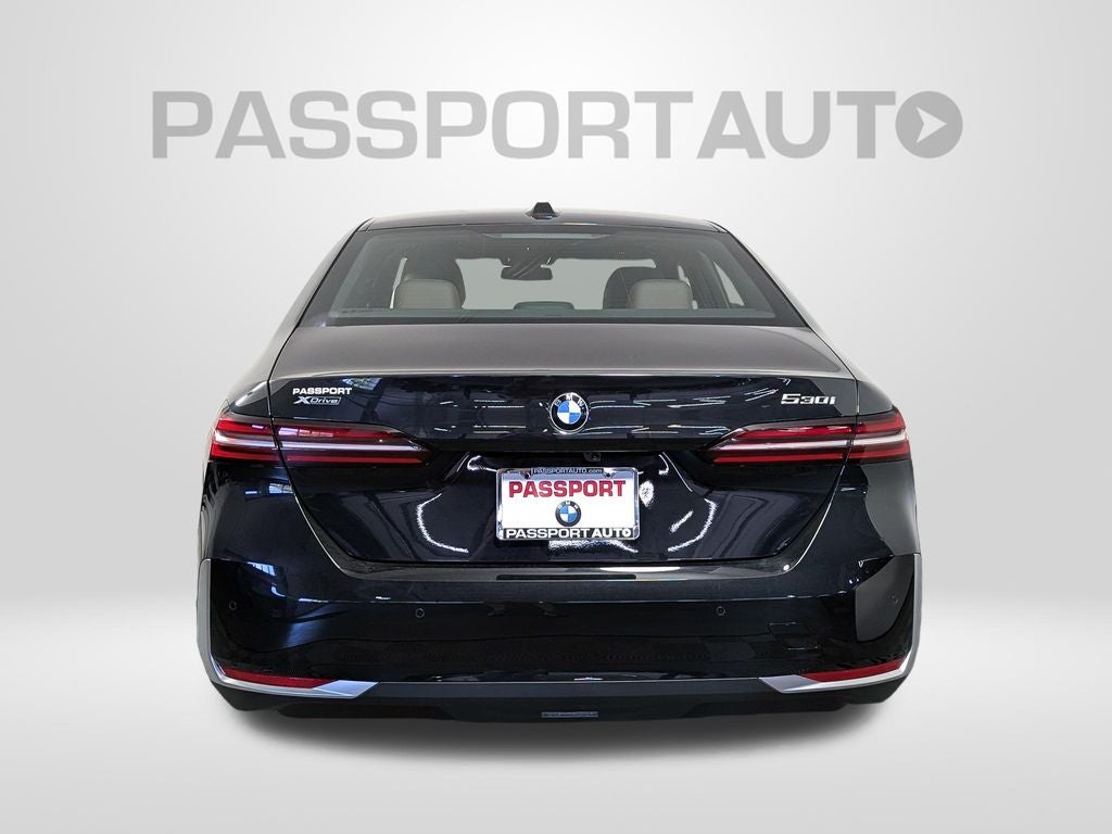 2027 BMW 5 Series 530i xDrive