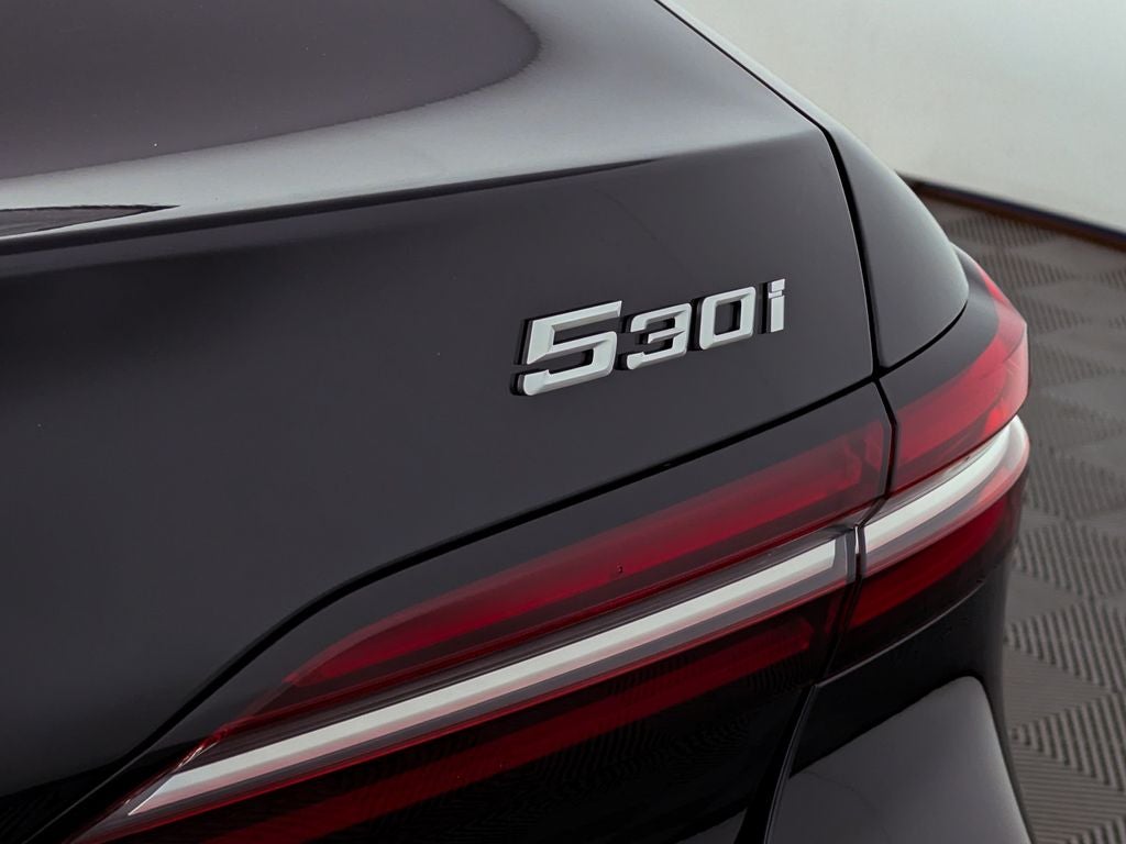 2027 BMW 5 Series 530i xDrive