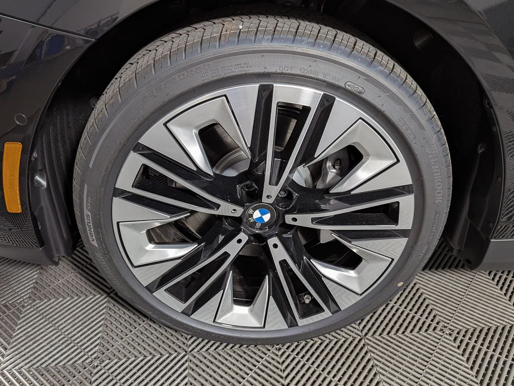 2027 BMW 5 Series 530i xDrive