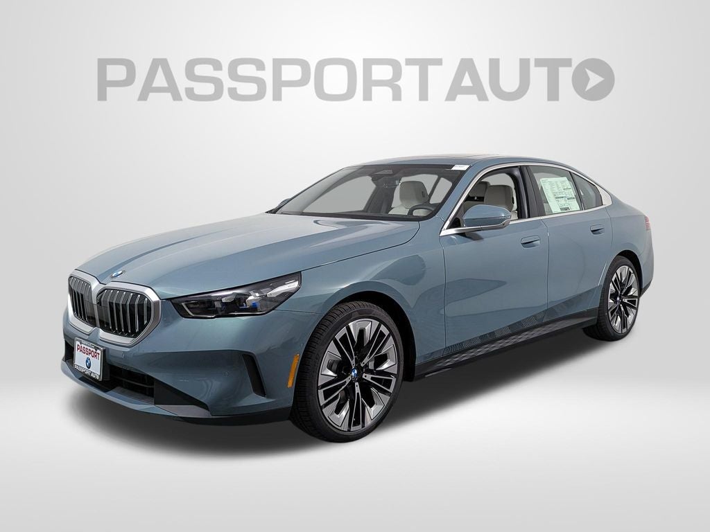 2027 BMW 5 Series 530i xDrive