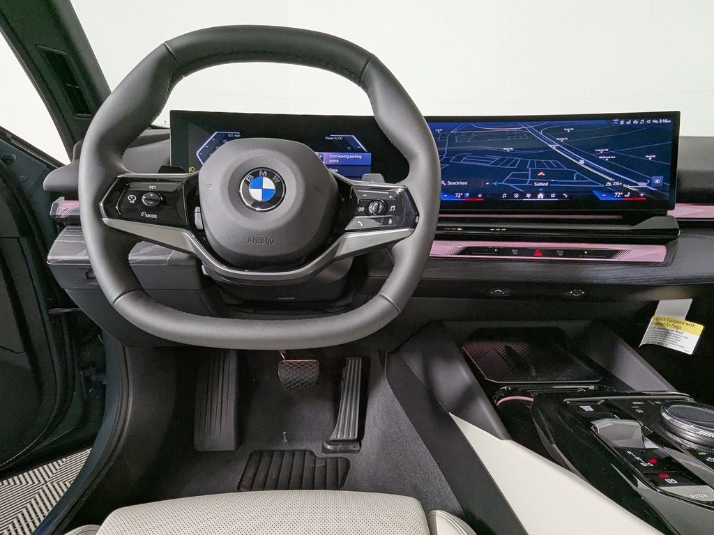 2027 BMW 5 Series 530i xDrive
