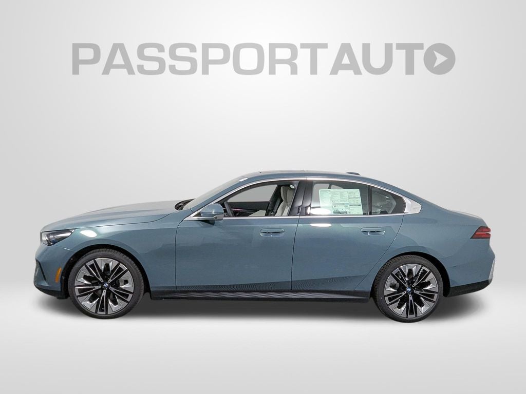 2027 BMW 5 Series 530i xDrive