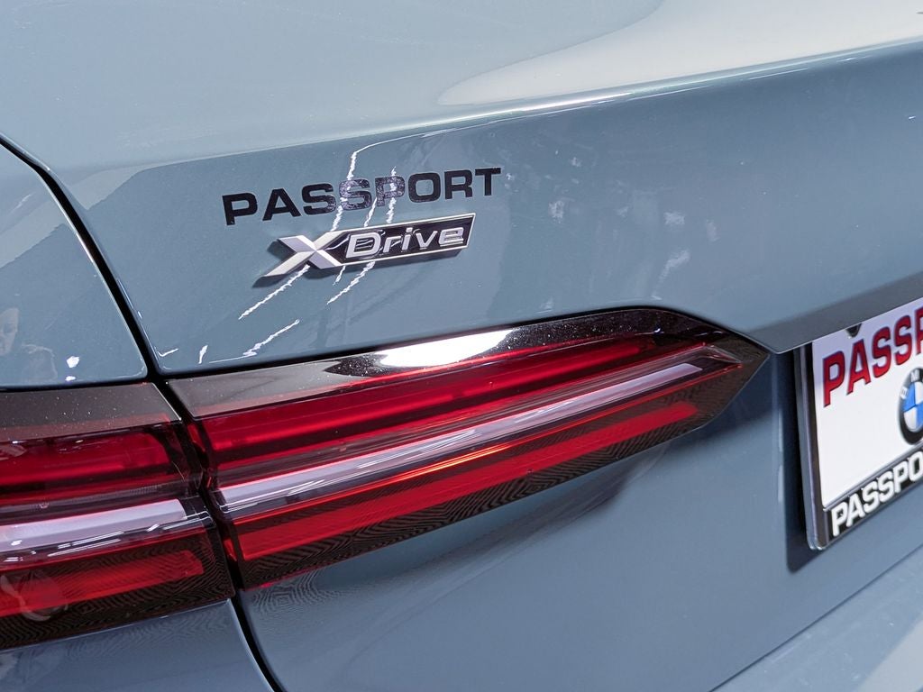2027 BMW 5 Series 530i xDrive