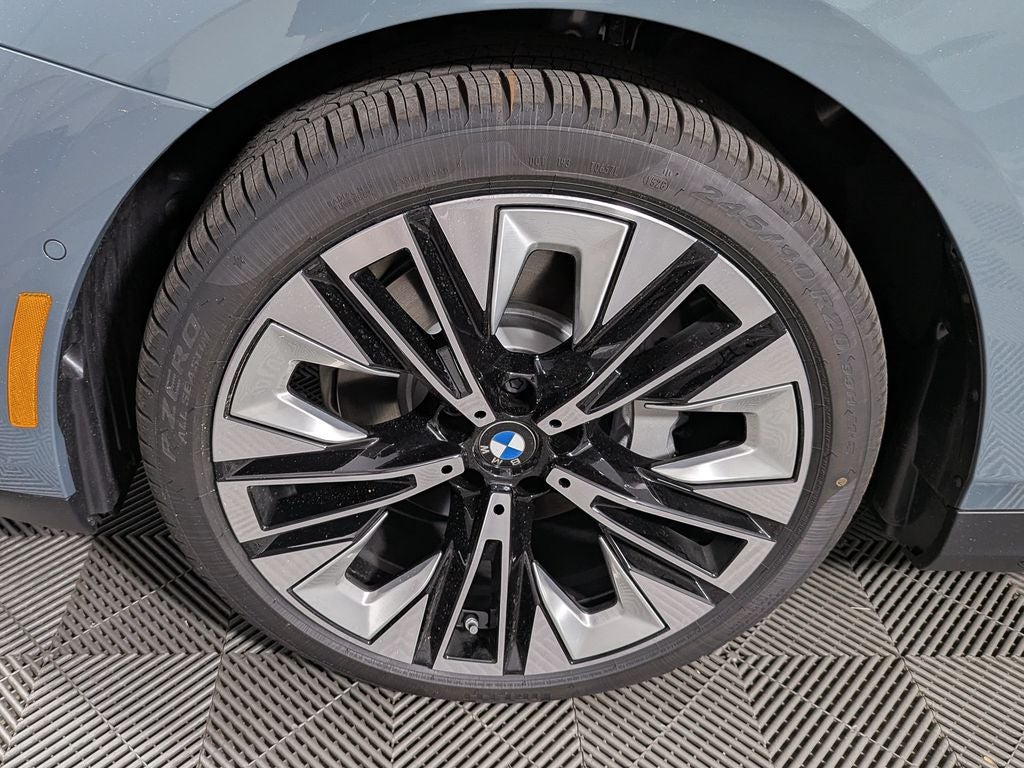 2027 BMW 5 Series 530i xDrive