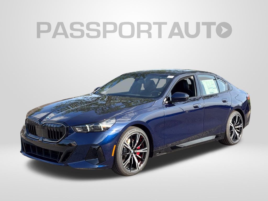 2027 BMW 5 Series 530i xDrive