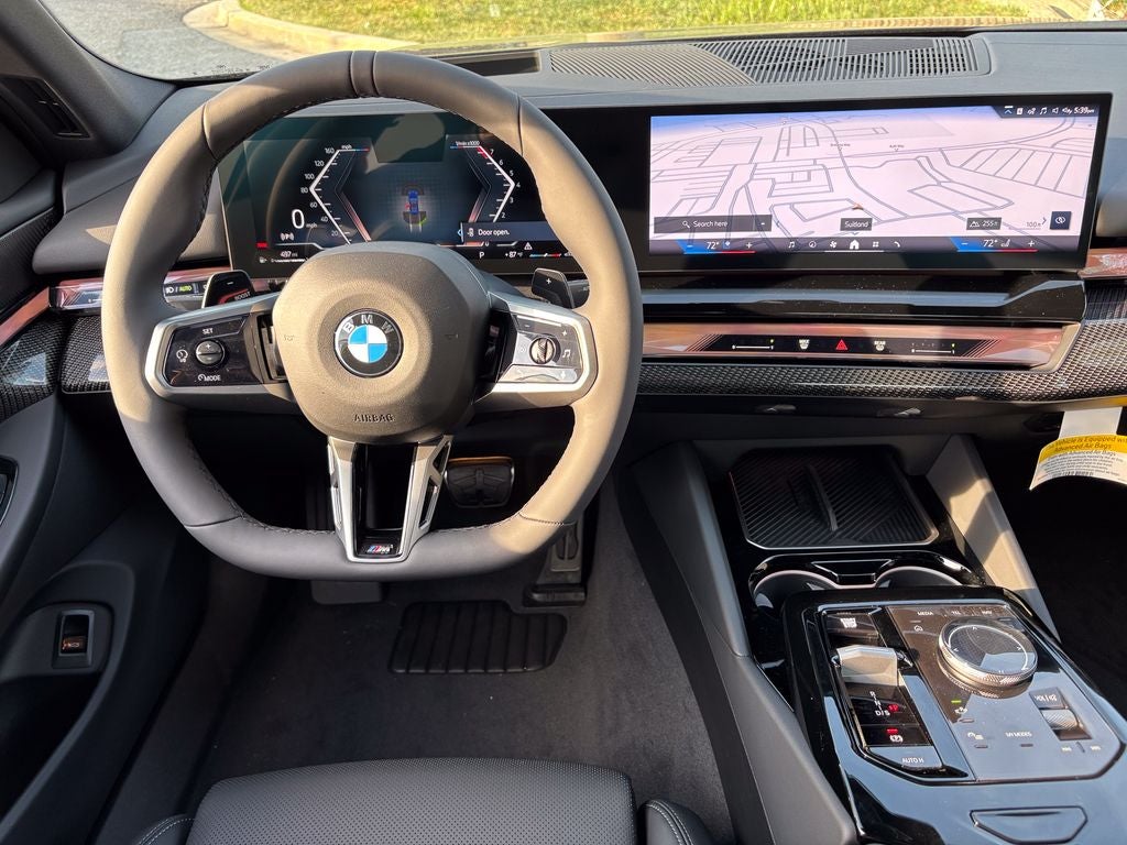 2027 BMW 5 Series 530i xDrive