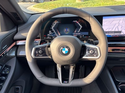 2027 BMW 5 Series 530i xDrive