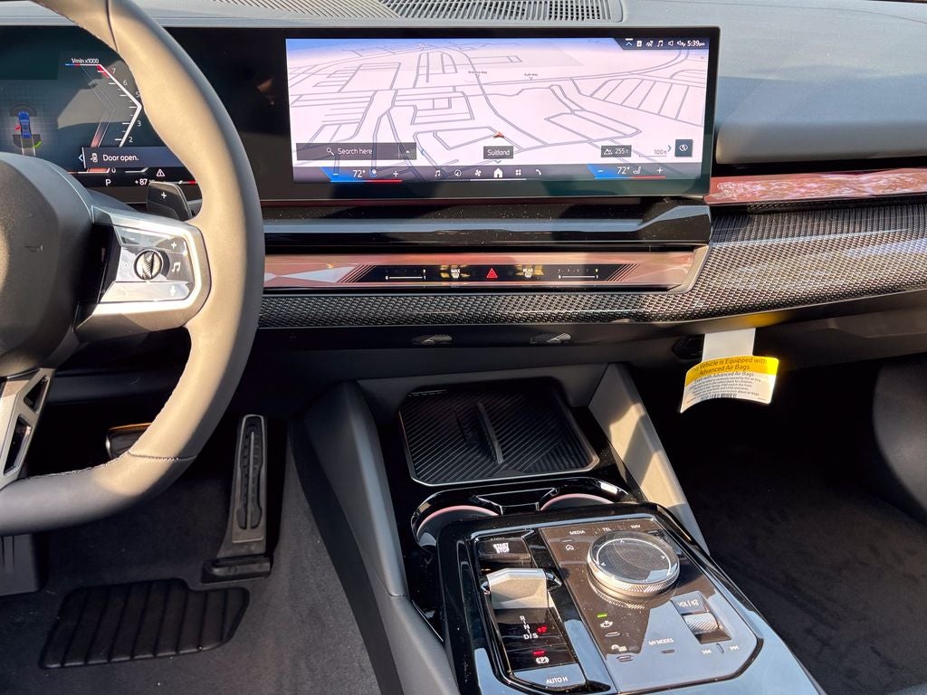 2027 BMW 5 Series 530i xDrive