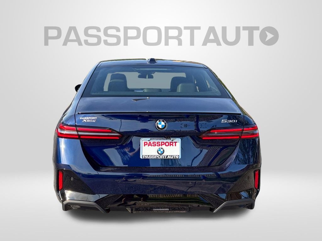 2027 BMW 5 Series 530i xDrive
