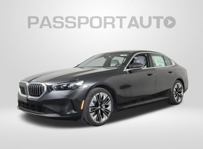 2025 BMW 5 Series 530i xDrive