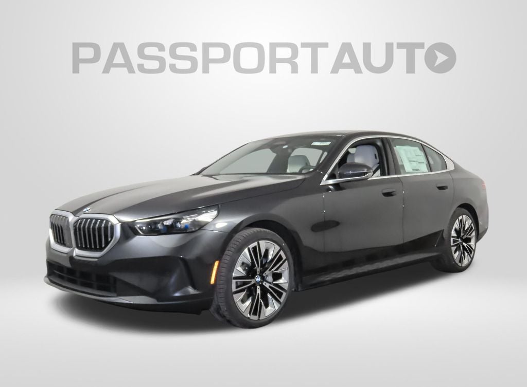 2025 BMW 5 Series 530i xDrive
