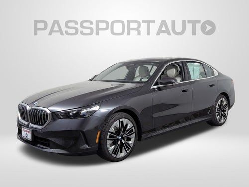 2025 BMW 5 Series 530i xDrive