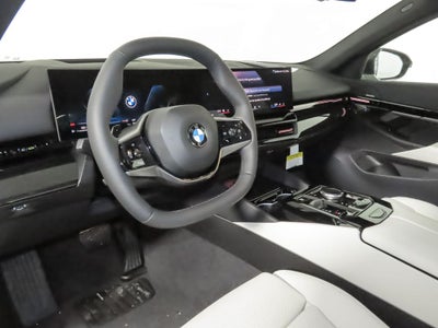 2025 BMW 5 Series 530i xDrive