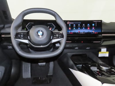 2025 BMW 5 Series 530i xDrive