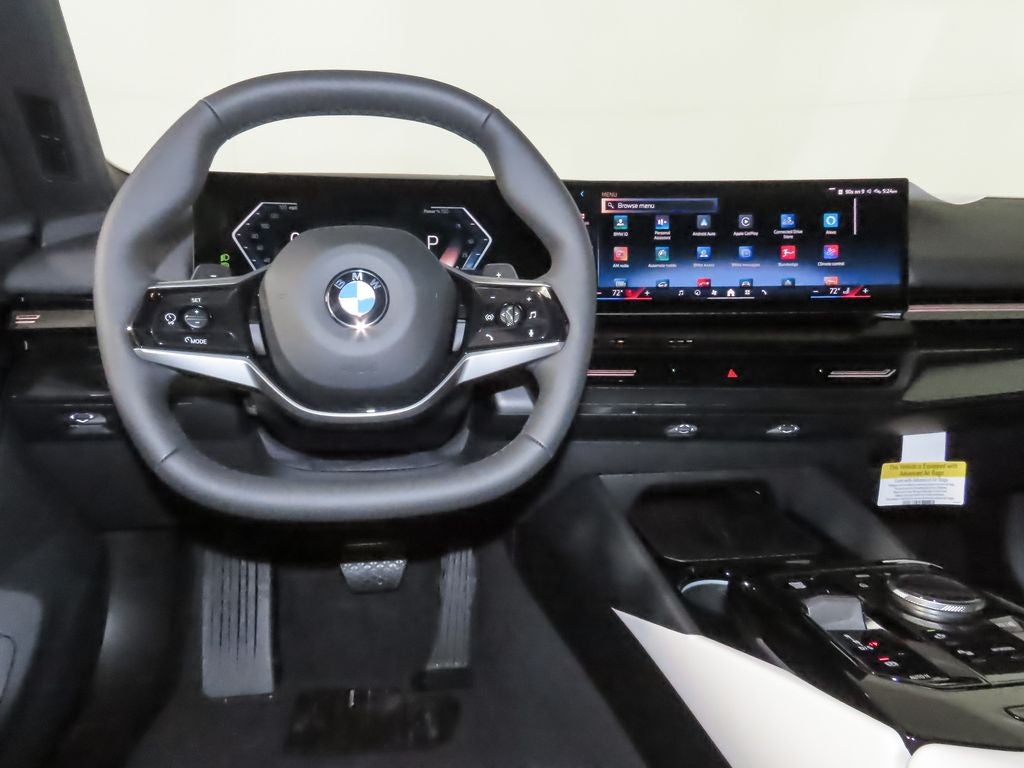 2025 BMW 5 Series 530i xDrive