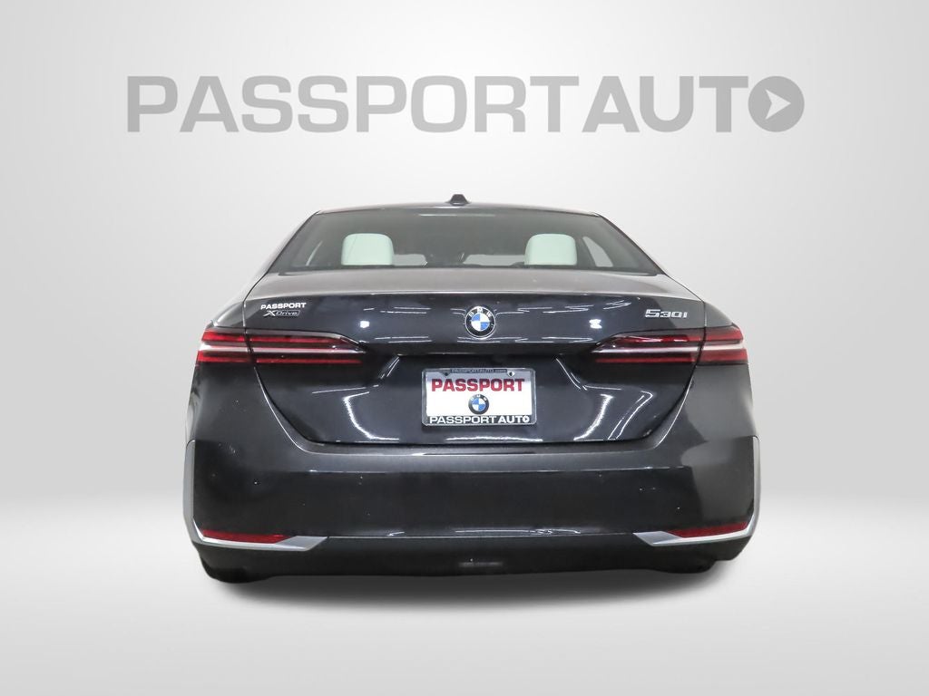 2025 BMW 5 Series 530i xDrive