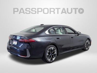 2025 BMW 5 Series 530i xDrive