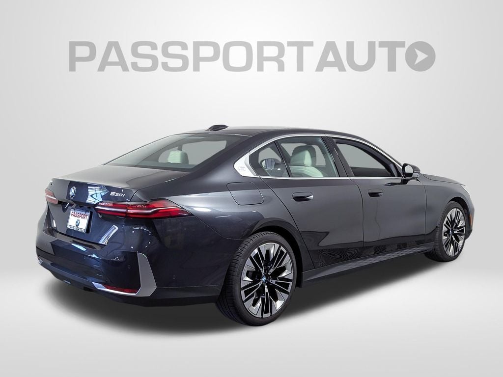 2025 BMW 5 Series 530i xDrive