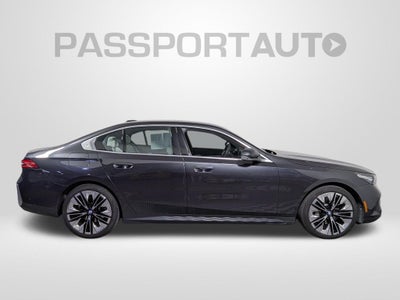 2025 BMW 5 Series 530i xDrive