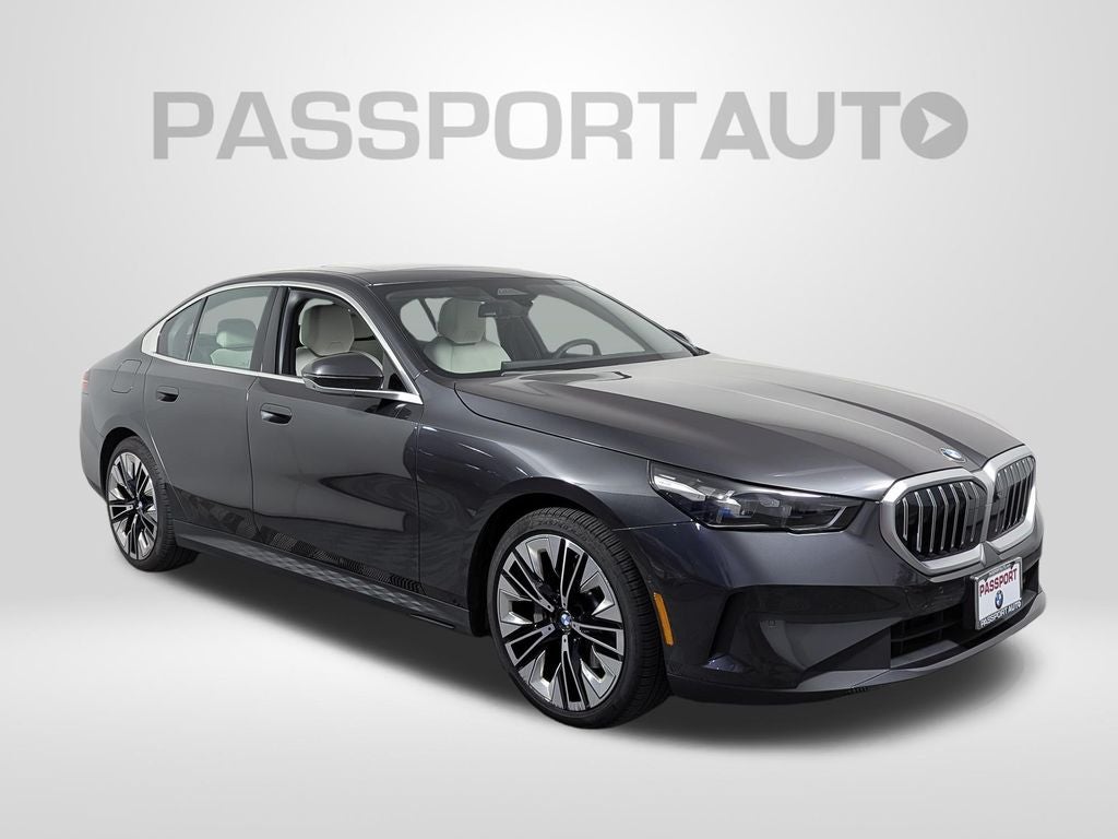2025 BMW 5 Series 530i xDrive
