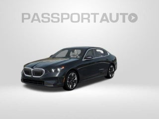 2025 BMW 5 Series 530i xDrive