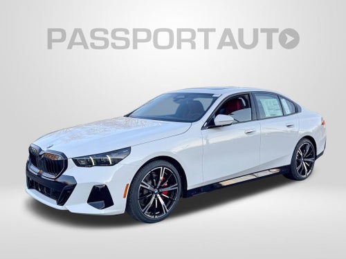 2026 BMW 5 Series 530i xDrive