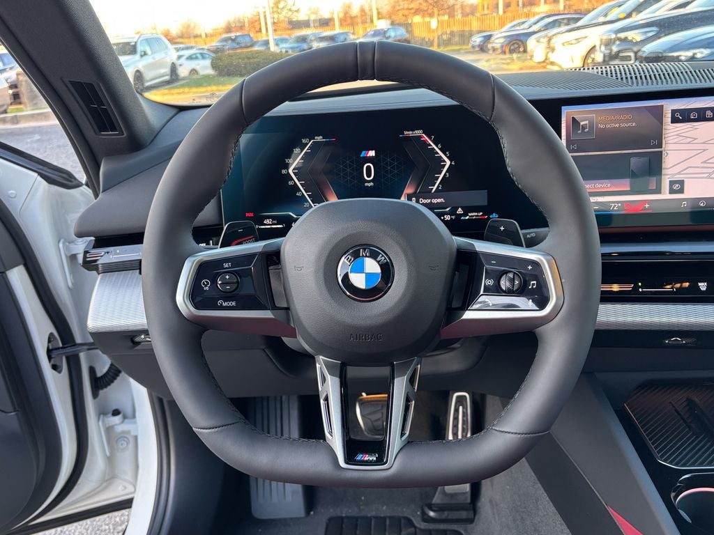 2026 BMW 5 Series 530i xDrive
