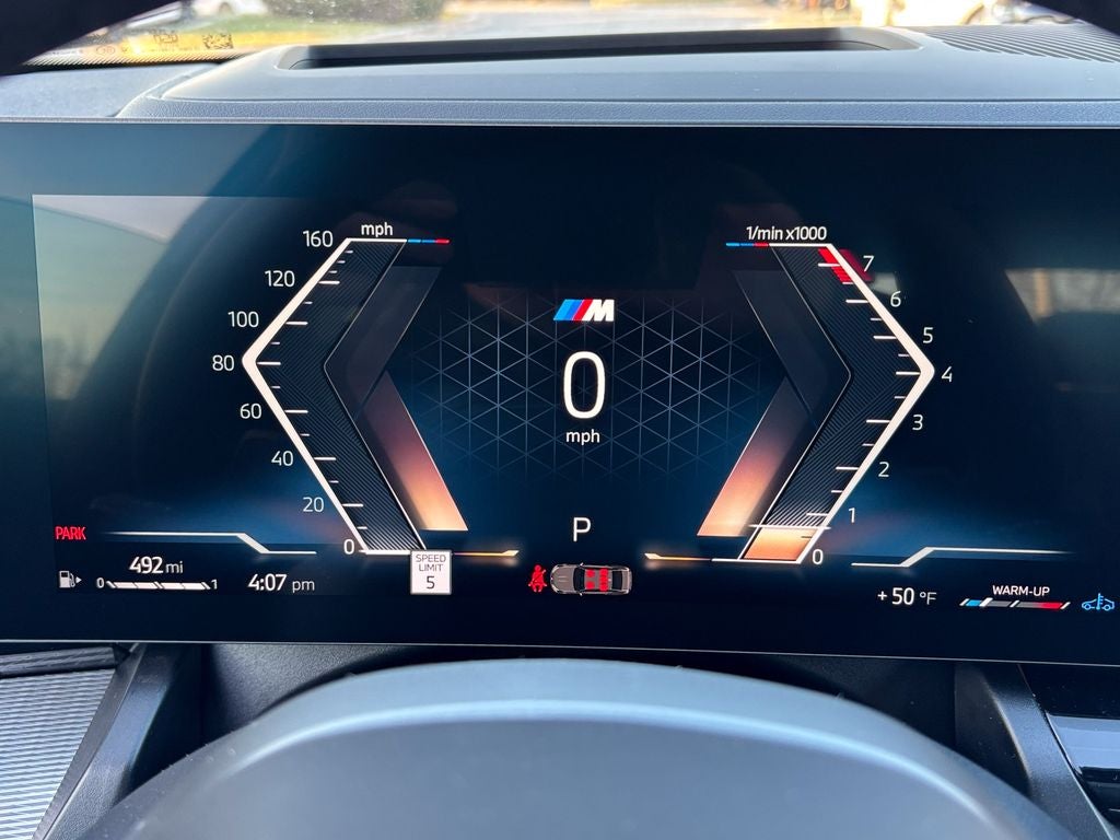 2026 BMW 5 Series 530i xDrive