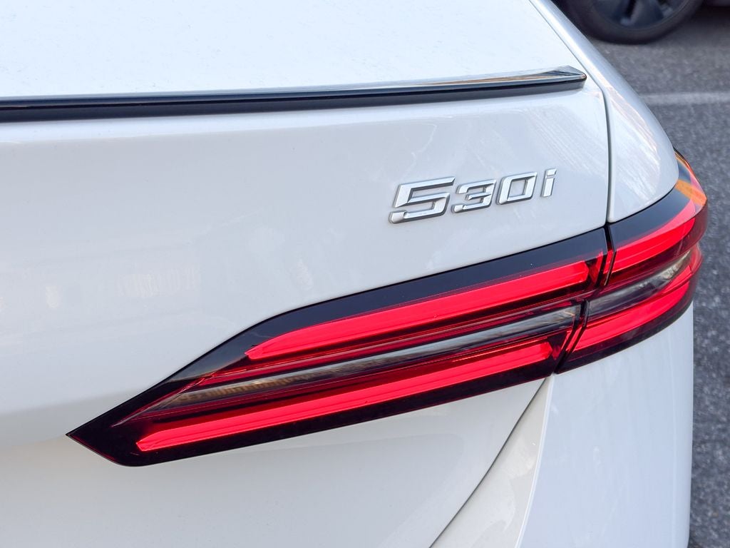 2026 BMW 5 Series 530i xDrive